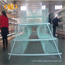 Hot sell galvanized chicken cage and layer bird cage wire mesh